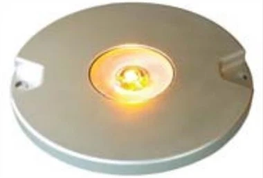Lampu Panduan Manuver Stand Pesawat